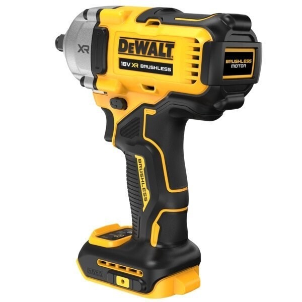 KLUCZ UDAROWY 1/2"  2X5Ah DCF891P2T DEWALT 2 akumulatory