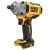 KLUCZ UDAROWY 1/2"  2X5Ah DCF891P2T DEWALT 2 akumulatory