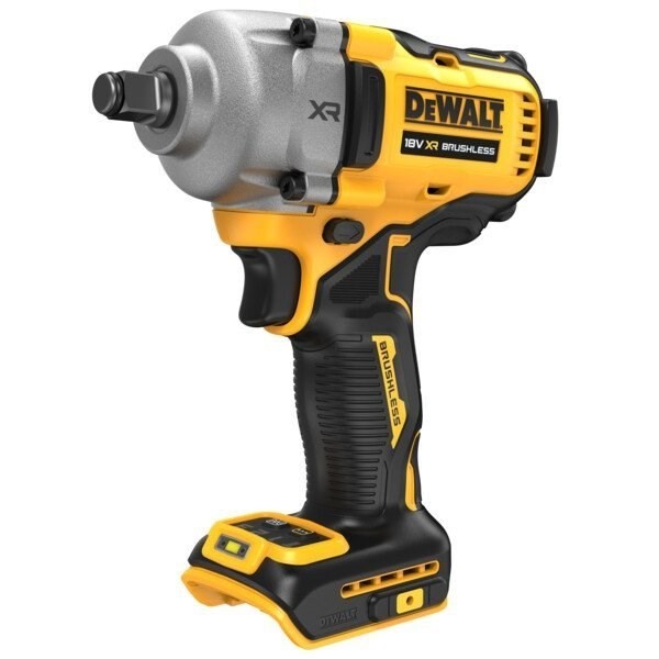 KLUCZ UDAROWY 1/2"  2X5Ah DCF891P2T DEWALT 2 akumulatory
