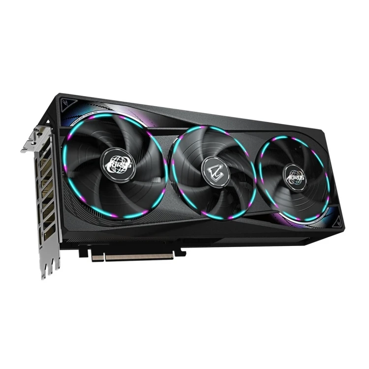 Karta graficzna Gigabyte GeForce RTX 5070 AORUS MASTER 12GB