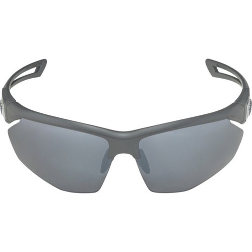 Okulary ALPINA NYLOS HR kolor MIDNIGHT-GREY MATT szkło SILVER MIRROR Cat.3 new 2025