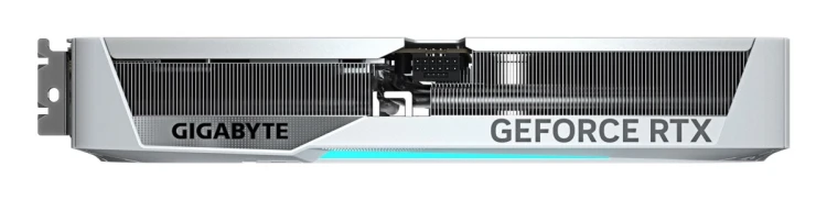 Karta graficzna Gigabyte GeForce RTX 5070 EAGLE OC ICE 12GB