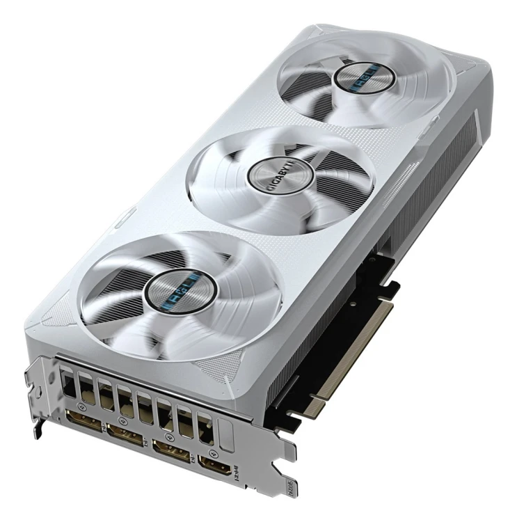 Karta graficzna Gigabyte GeForce RTX 5070 EAGLE OC ICE 12GB