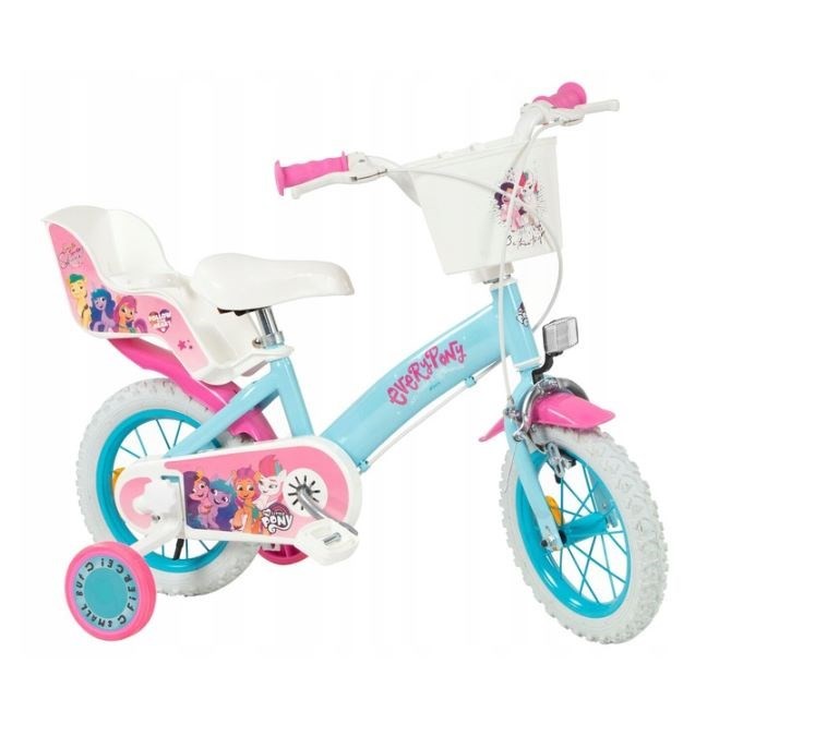 Rower dziecięcy Toimsa My Little Pony 12"