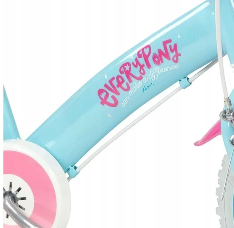 Rower dziecięcy Toimsa My Little Pony 12"