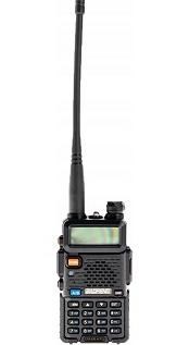 Krótkofalówka Baofeng UV-5R HTQ USB-C