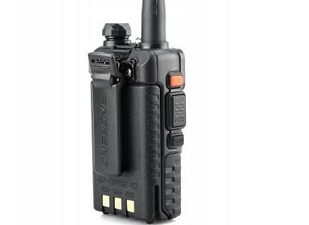 Krótkofalówka Baofeng UV-5R HTQ USB-C