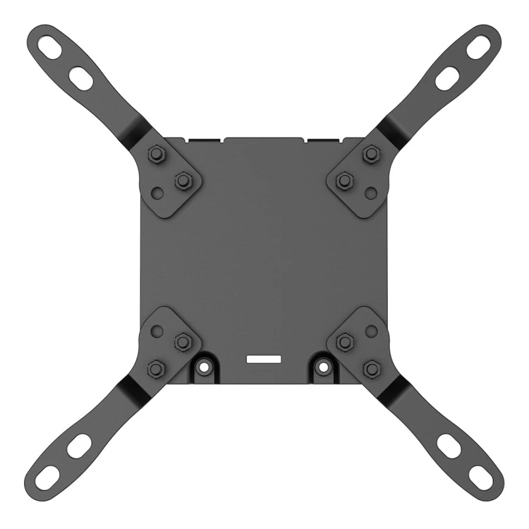 MACLEAN UCHWYT BIURKOWY DO MONITORA LCD 17-57", 27KG, VESA MAX 200X200 PODWÓJNE RAMIĘ MC-968