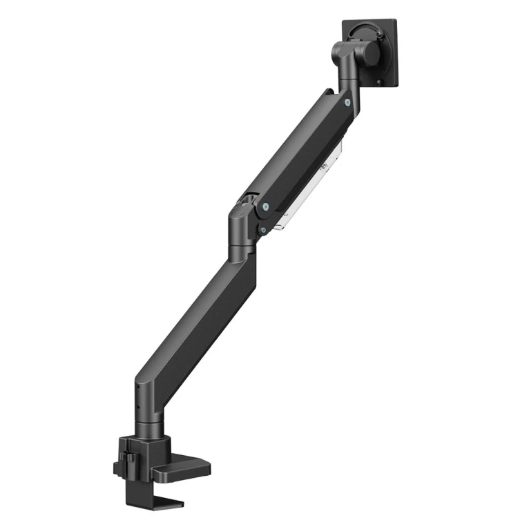 MACLEAN UCHWYT BIURKOWY DO MONITORA LCD 17-57", 27KG, VESA MAX 200X200 PODWÓJNE RAMIĘ MC-968