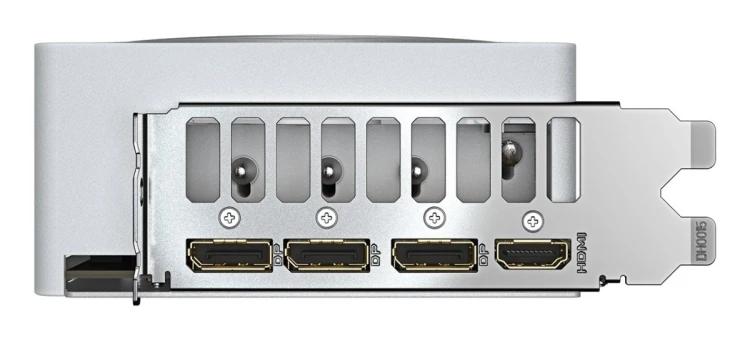 Karta graficzna Gigabyte GeForce RTX 5070 AERO OC 12GB