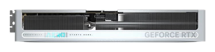 Karta graficzna Gigabyte GeForce RTX 5070 AERO OC 12GB