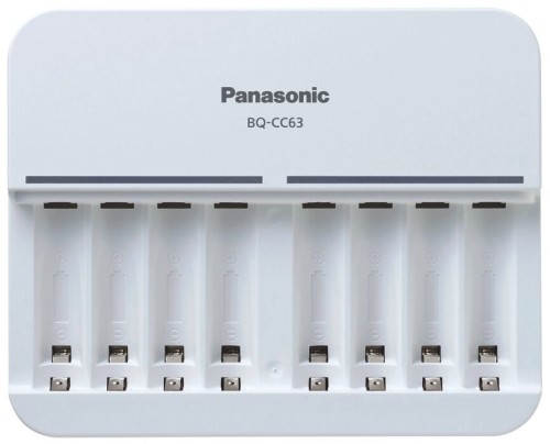 ŁADOWARKA PANASONIC SMART 8