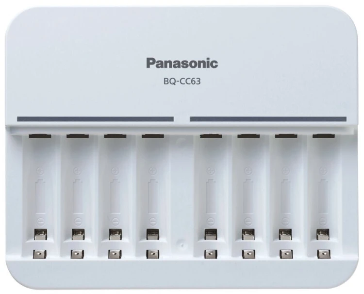 ŁADOWARKA PANASONIC SMART 8