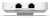 Access Point Wi-Fi 7 Ubiquiti UniFi U7 In-IW 2.4GHz(2 x 2)/5GHz(2 x 2) PoE+/PoE 1x2,5G (U7-IW-EU)
