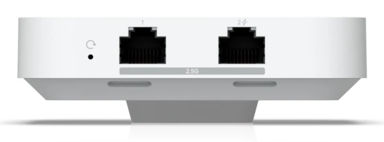 Access Point Wi-Fi 7 Ubiquiti UniFi U7 In-IW 2.4GHz(2 x 2)/5GHz(2 x 2) PoE+/PoE 1x2,5G (U7-IW-EU)