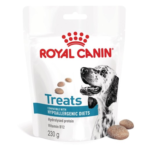 ROYAL CANIN VHN Dog Hypo Treats 230 g