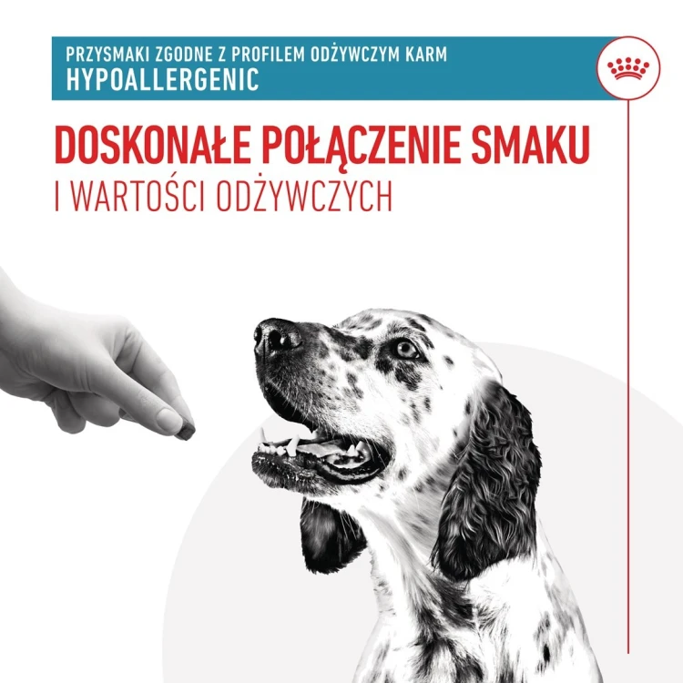ROYAL CANIN VHN Dog Hypo Treats 230 g