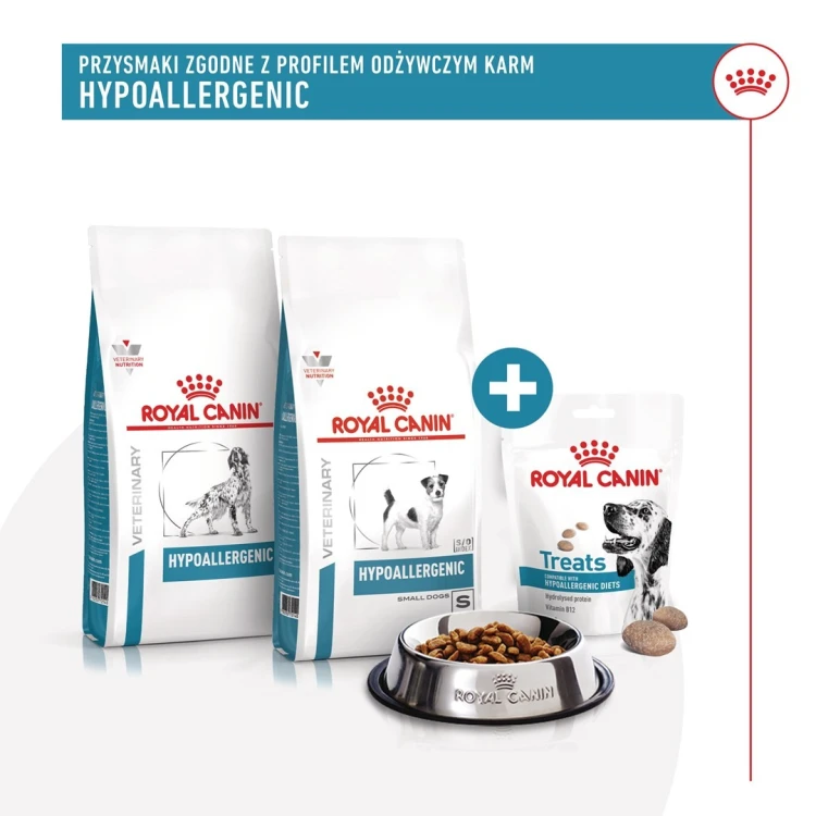 ROYAL CANIN VHN Dog Hypo Treats 230 g