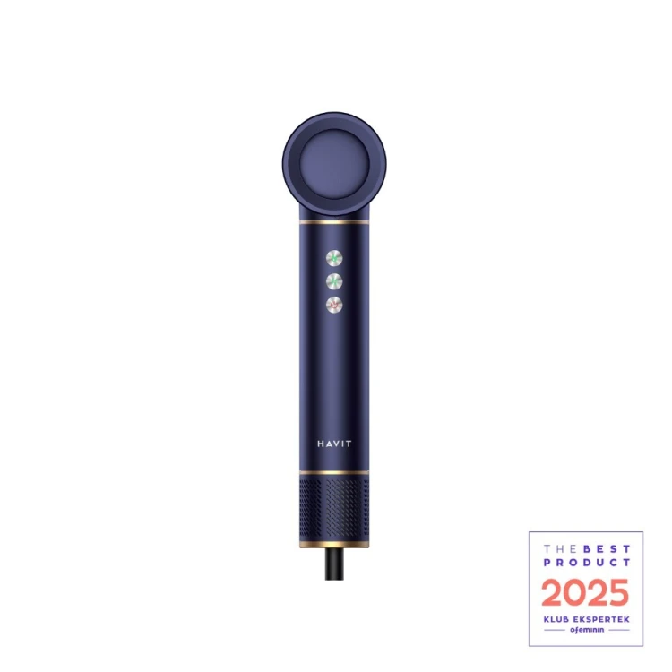 Lokówko-suszarka Multistyler Havit HD634 (4 końcówki)