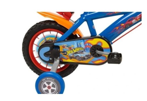 Rower dziecięcy Toimsa Hot Wheels 12" (1268)