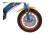 Rower dziecięcy Toimsa Hot Wheels 12" (1268)