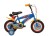 Rower dziecięcy Toimsa Hot Wheels 12" (1268)