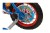 Rower dziecięcy Toimsa Hot Wheels 12" (1268)