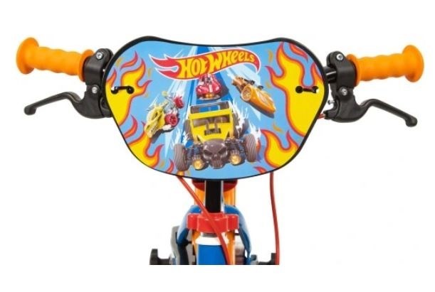 Rower dziecięcy Toimsa Hot Wheels 12" (1268)