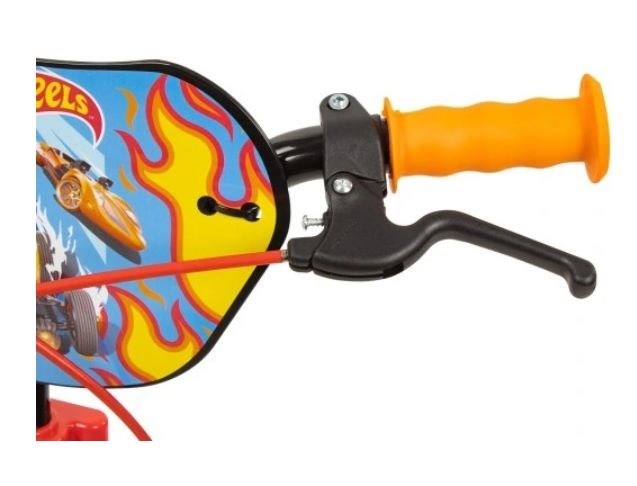 Rower dziecięcy Toimsa Hot Wheels 12" (1268)