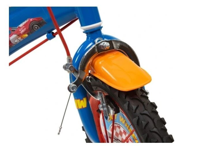 Rower dziecięcy Toimsa Hot Wheels 12" (1268)