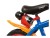Rower dziecięcy Toimsa Hot Wheels 12" (1268)