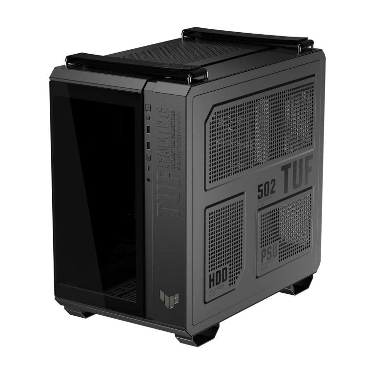 Obudowa Asus TUF GAMING GT502 HORIZON TG ARGB BLACK