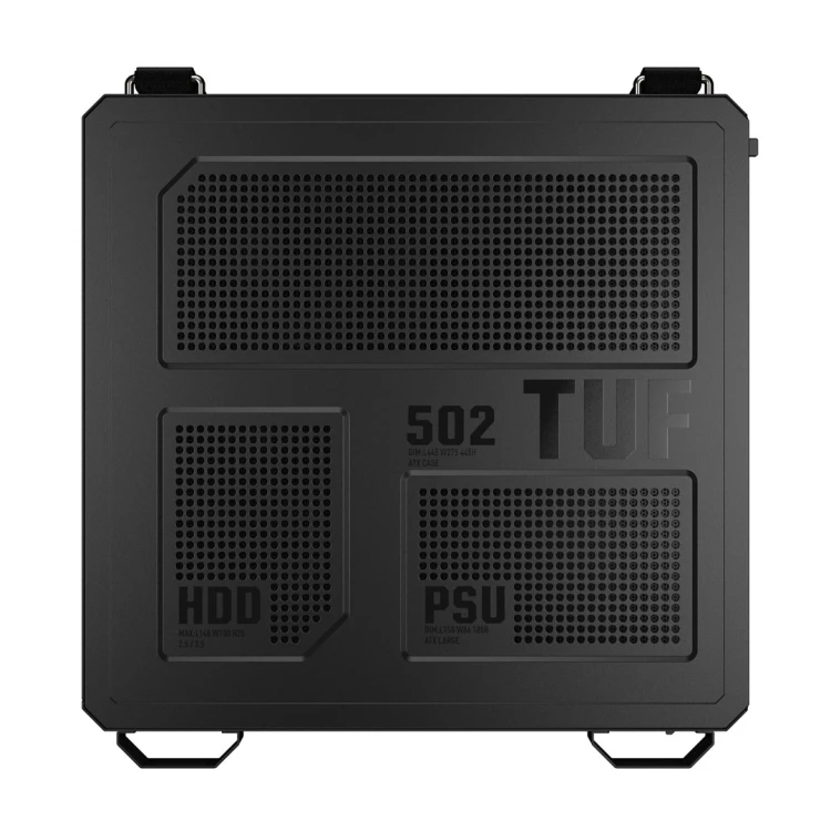 Obudowa Asus TUF GAMING GT502 HORIZON TG ARGB BLACK