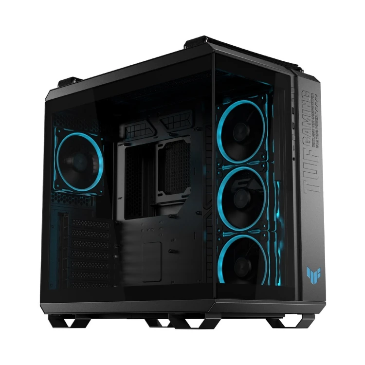 Obudowa Asus TUF GAMING GT502 HORIZON TG ARGB BLACK