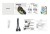 Karta graficzna ZOTAC GAMING GeForce RTX 5070 12GB AMP White