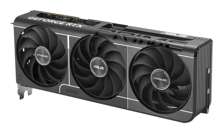Karta graf. ASUS PRIME RTX 5060 TI 16GB OC