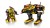LEGO Icons 10355 - Blacktron Renegade