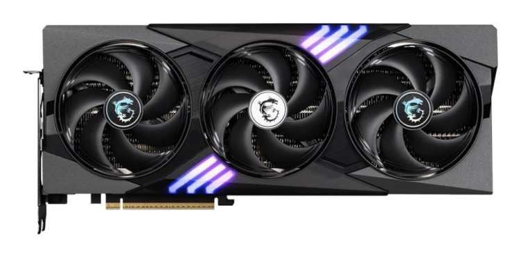 Karta graf. MSI RTX 5070 Ti 16G GAMING TRIO OC