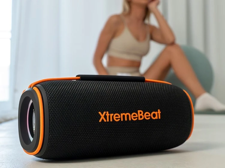 TRACER GŁOŚNIK TWS XTREMEBEAT ULTRA BLUETOOTH RGB