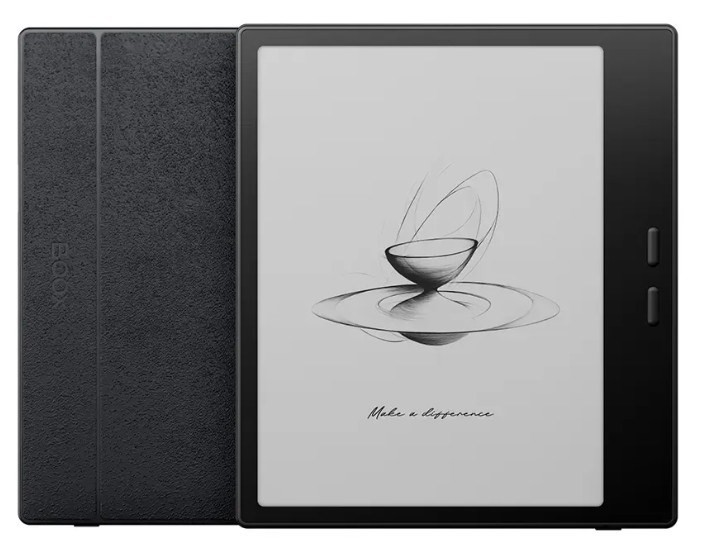 Czytnik E-booków Onyx Boox Go 7" 64GB Wi-Fi Czarny
