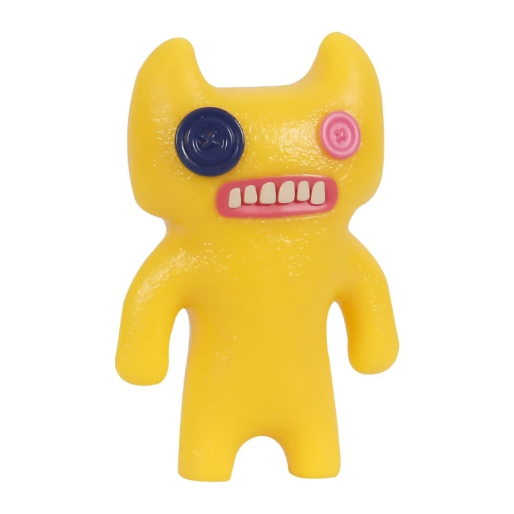 FUGGLER S1 COLLECTIBLE FIGURES -8 PACK DELUXE BOX E