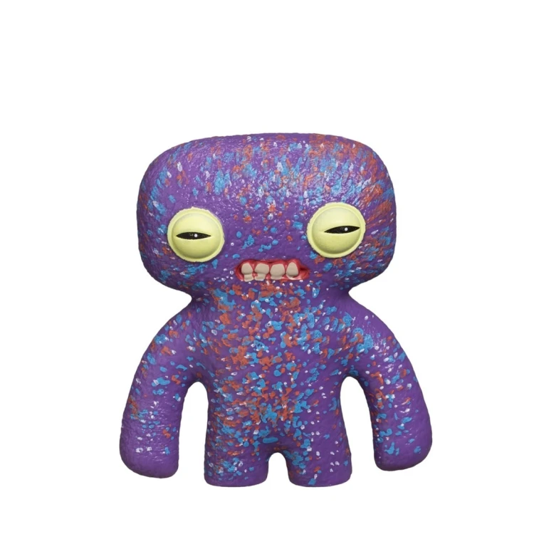 FUGGLER S1 COLLECTIBLE FIGURES -8 PACK DELUXE BOX F