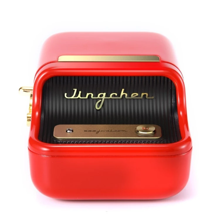 Drukarka etykiet Niimbot B21S Red