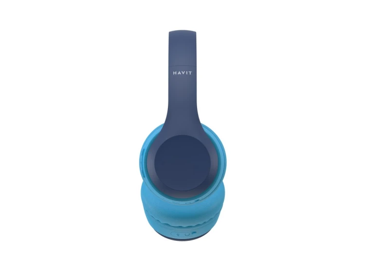 Słuchawki bluetooth Havit H626BT (niebieski)