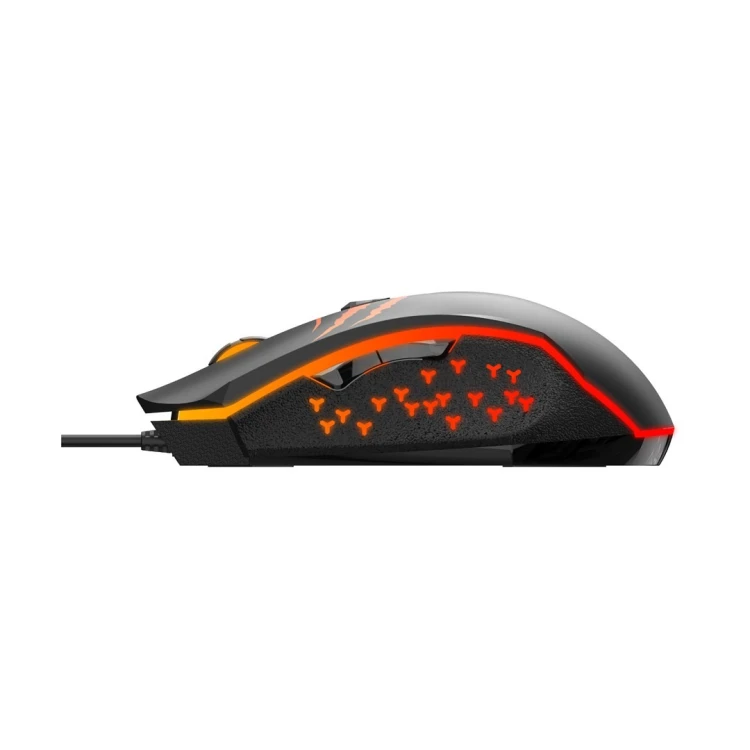 Mysz gamingowa Havit MS1027 (czarny)