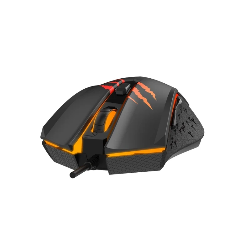 Mysz gamingowa Havit MS1027 (czarny)