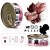 3Coty TURKEY for Adult cats 80g