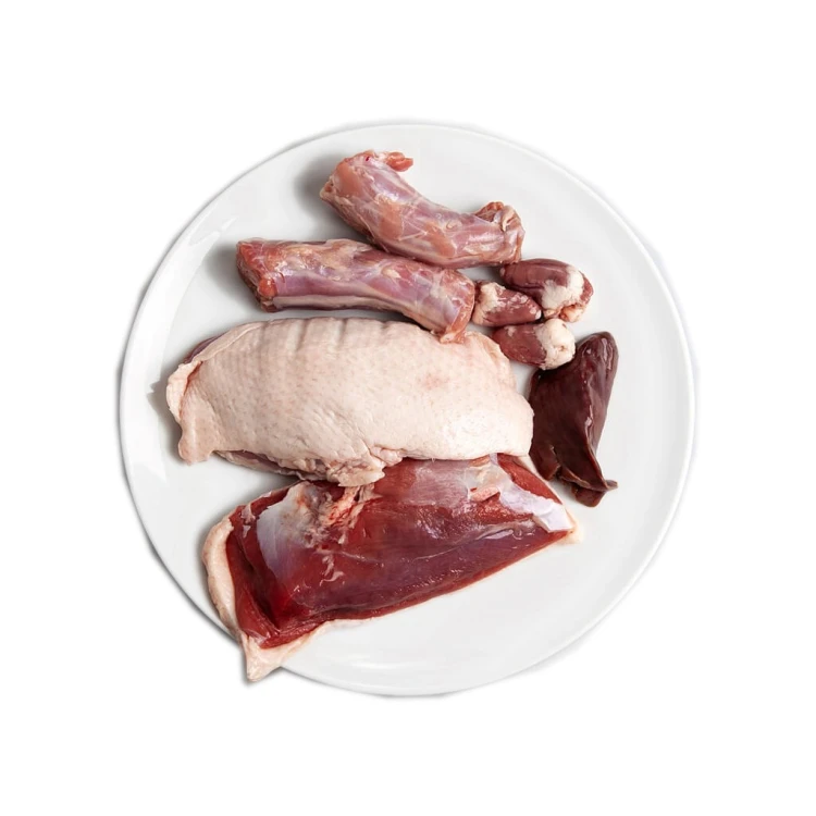 3Coty DUCK for Adult cats 80g