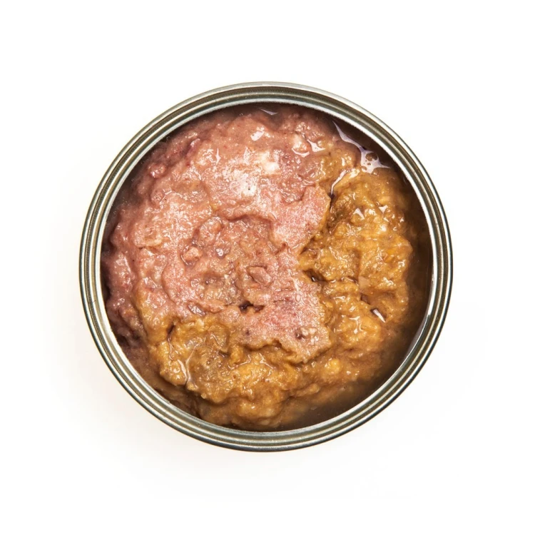 3Coty TURKEY for Adult cats 80g