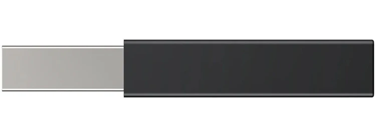 UNITEK ADAPTER USB-A - USB-C 10 GBPS M/F CZARNY